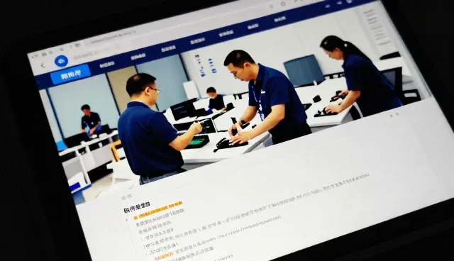 运维服务等技术应用：选、用、管三步走